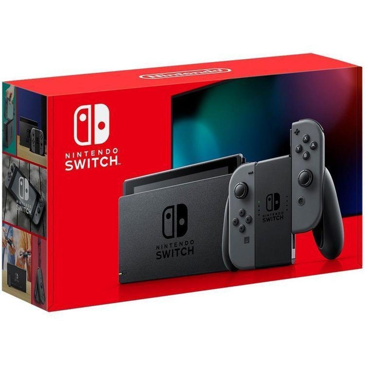 Nintendo Switch 32GB 1 Controle Joy-Con | Allianz Parque Shop