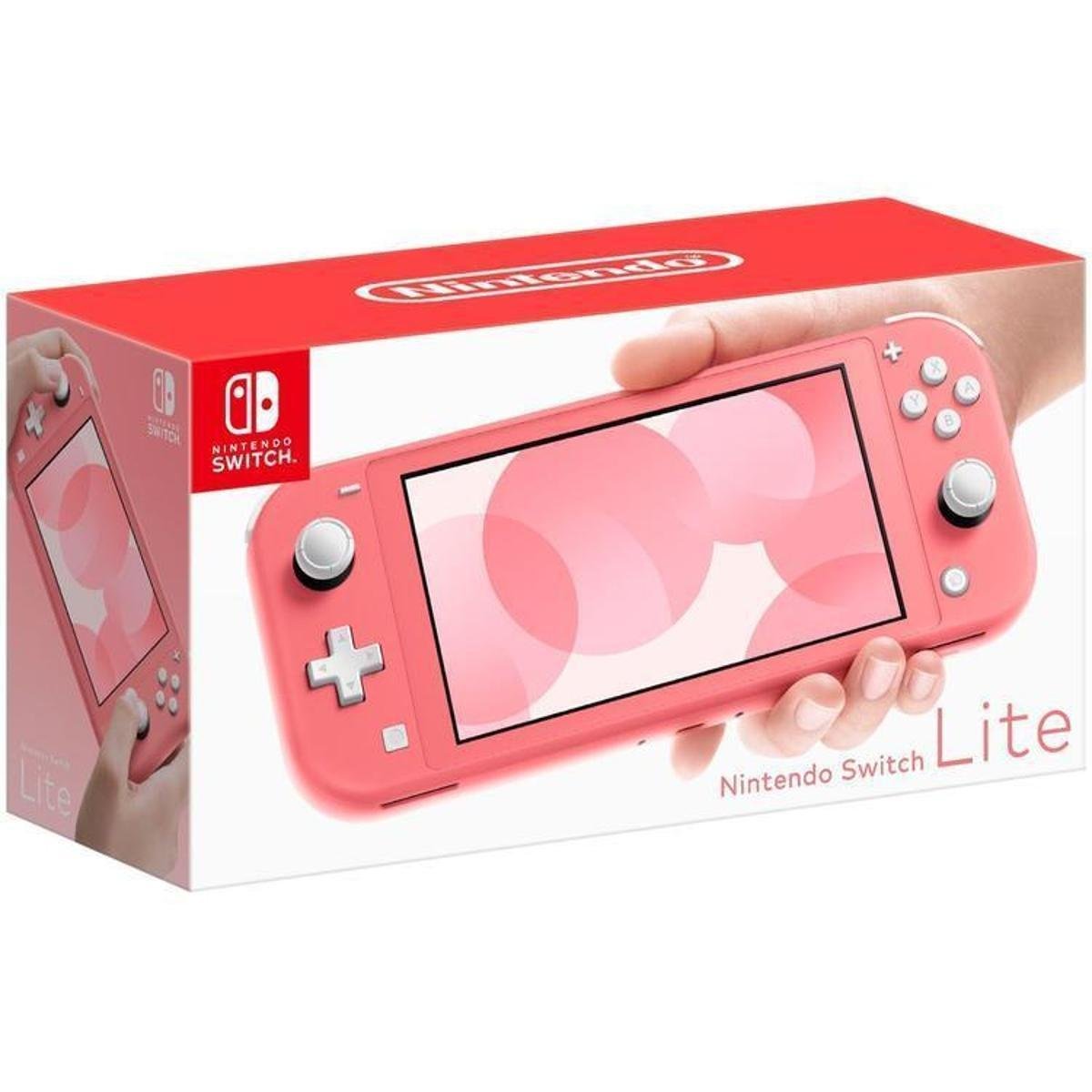 Nintendo Switch Lite 32GB Azul 5,5” | Allianz Parque Shop