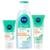 Nivea Acne Control Kit – Esfoliante Facial 75ml + Tônico Facial 200ml + Hidratante Facial 50ml Kit - Incolor