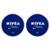 Nivea Creme Lata Kit com 2 Unidades – Hidratante Nivea 56g Kit - Incolor