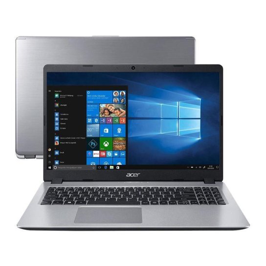 Notebook Acer Aspire 5 A515-52-536H Intel Core i5