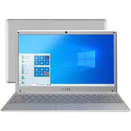 Notebook Multilaser Ultra UB420 Intel Core i3 4GB