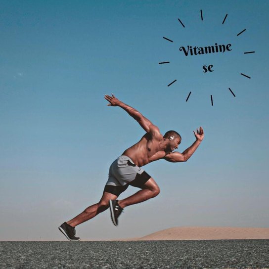 NutriDaily Homem Polivitamínico 500mg 30 Cápsulas Apisnutri - SV