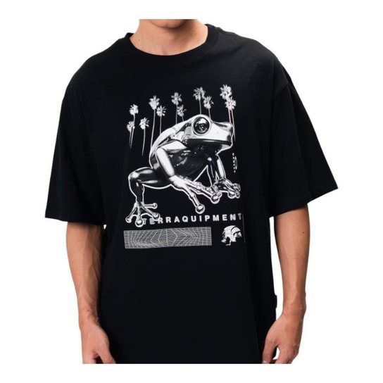 Oakley Camiseta Oakley Frog 2075