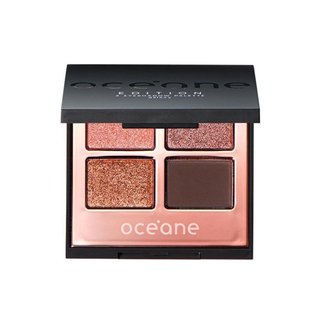 Océane Edition Galaxy 4 Eyeshadow Paleta de Sombras 4,5g