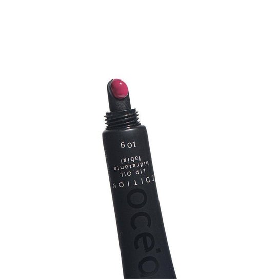 Océane Edition Lip Oil Ruby Lip Balm Hidratante 10g