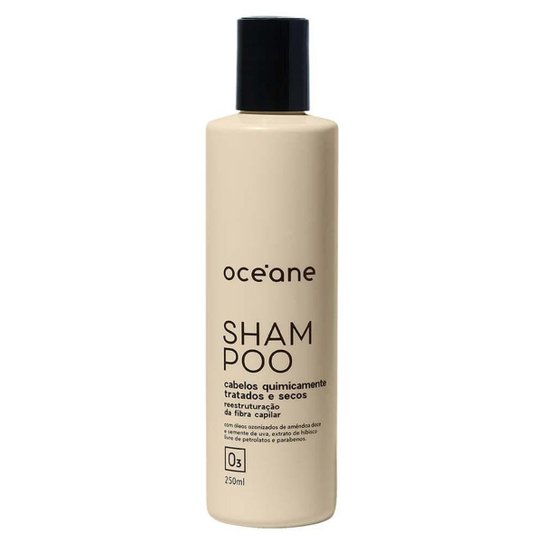Océane Shampoo para Cabelos Quimicamente Tratados 250ml