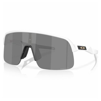 Óculos Ciclismo Oakley Sutro Lite Matte White Prizm Black Cód.94637539