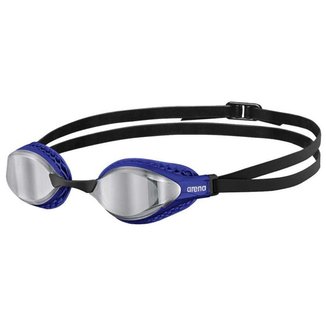 óculos De Natação Air-speed Lente Mirror Prata Arena