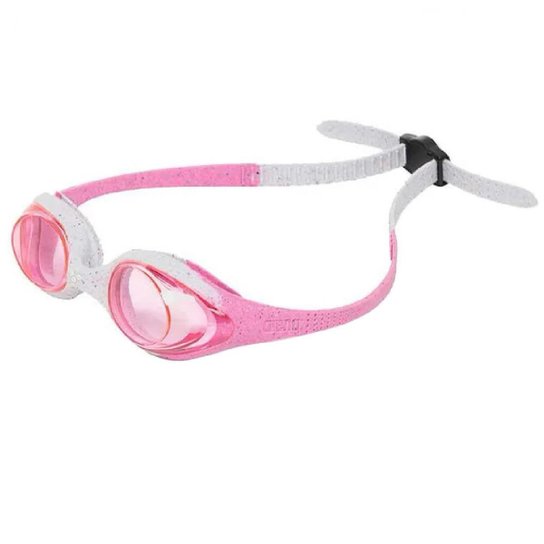 Óculos De Natação Arena Spider JR Lente Fumê - Juvenil