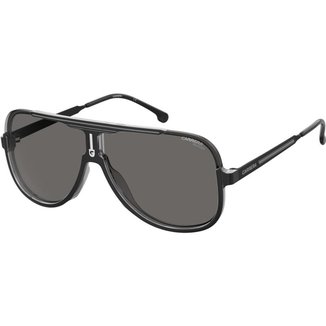 Óculos de Sol Carrera 1059 S 08A 64M9 Preto Polarizado - Preto - Único - Masculino
