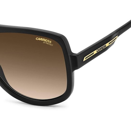 Óculos de Sol Carrera Victory 10 S I465986 Dourado Masculino - Dourado - Masculino - Único