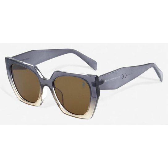 Óculos de Sol Casual Polo London Club, UV400 + Case