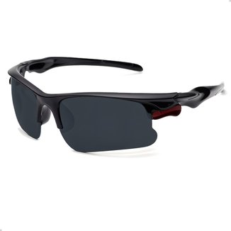 Oculos de Sol Esportivo Bike Ciclismo Atleta Esporte Proteção 100% Uv 400nm