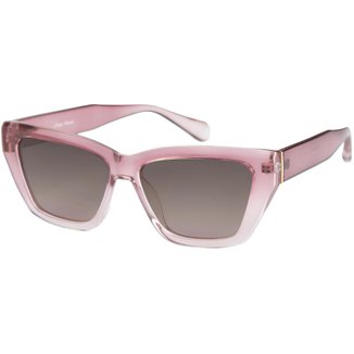 Óculos de Sol Feminino Gatinho Lente Marrom UV400 Polarizado 2849 Village Heaven