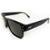 Óculos de Sol HD Blackout II Lentes Polarizadas Wayfare UV - Preto