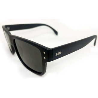 Óculos de Sol HD Blackout II Lentes Polarizadas Wayfare UV