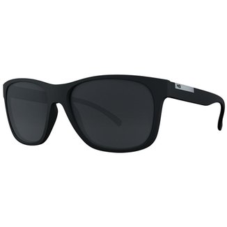 ÓCULOS DE SOL MASCULINO HB UNDERGROUND MATTE BLACK GRAY