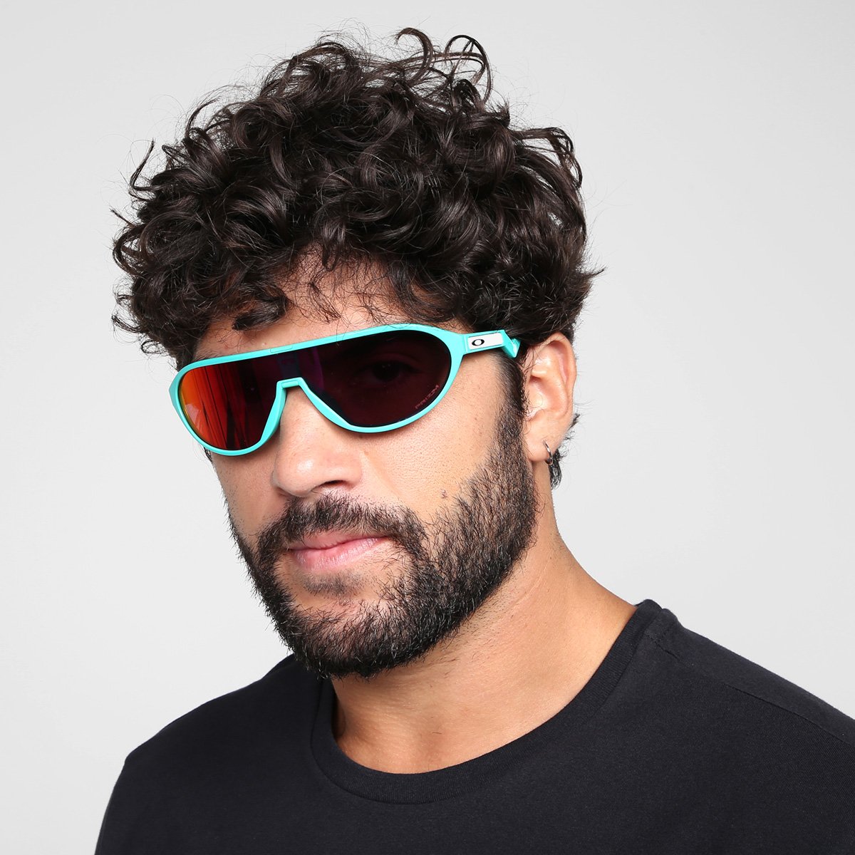 Óculos de Sol Oakley CMDN Prizm | Allianz Parque Shop