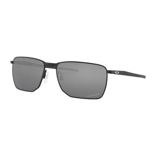 Óculos de Sol Oakley Ejector Matte Gunmetal W/ Prizm Ruby Masculino