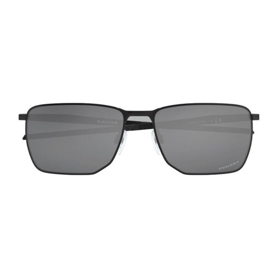 Óculos de Sol Oakley Ejector Matte Gunmetal W/ Prizm Ruby Masculino