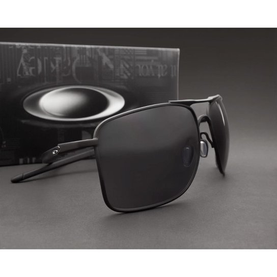 Óculos de Sol Oakley Gauge 8 004124 01-62 Polarizado