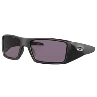 Óculos de Sol Oakley Heliostat Matte Black Prizm Grey