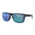 Óculos de Sol Oakley Holbrook XL Polished Black W/ Prizm Sapphire - Preto