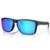 Óculos de Sol Oakley Holbrook XXL Matte Black Prizm Sapphire - Preto