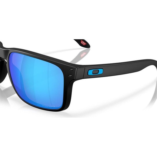 Óculos de Sol Oakley Holbrook XXL Matte Black Prizm Sapphire