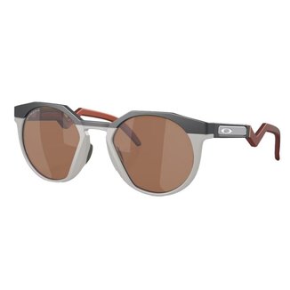 Óculos de Sol Oakley Hstn Matte Carbon Prizm Tungsten