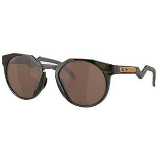 Óculos de Sol Oakley Hstn Olive Prizm Tungsten Polarizado