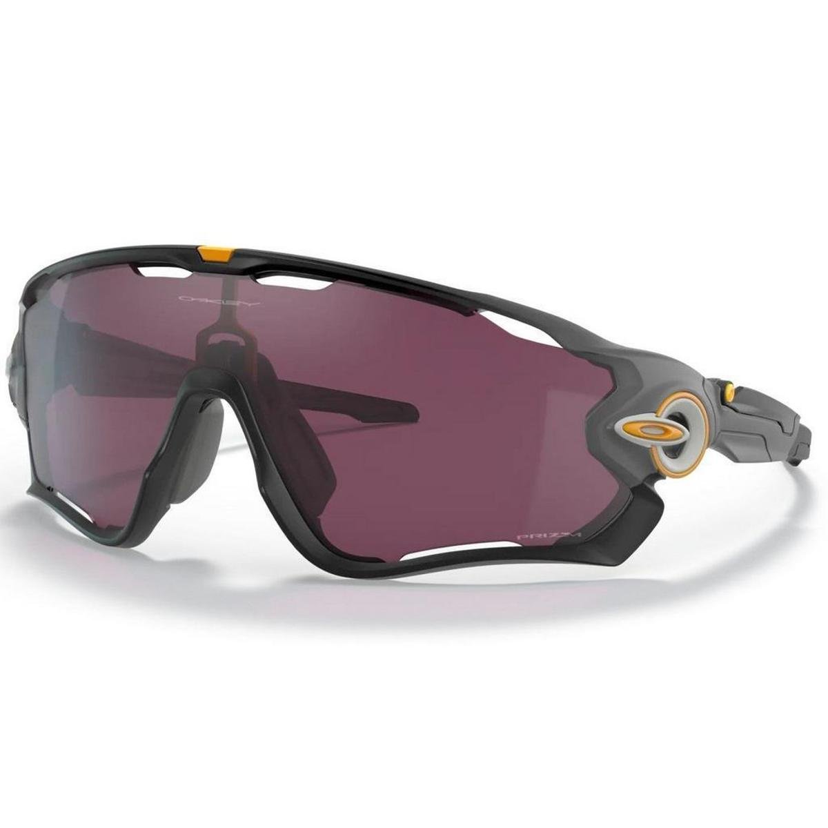 Óculos de Sol Oakley Jawbreaker Matte Black Dark Grey Fade