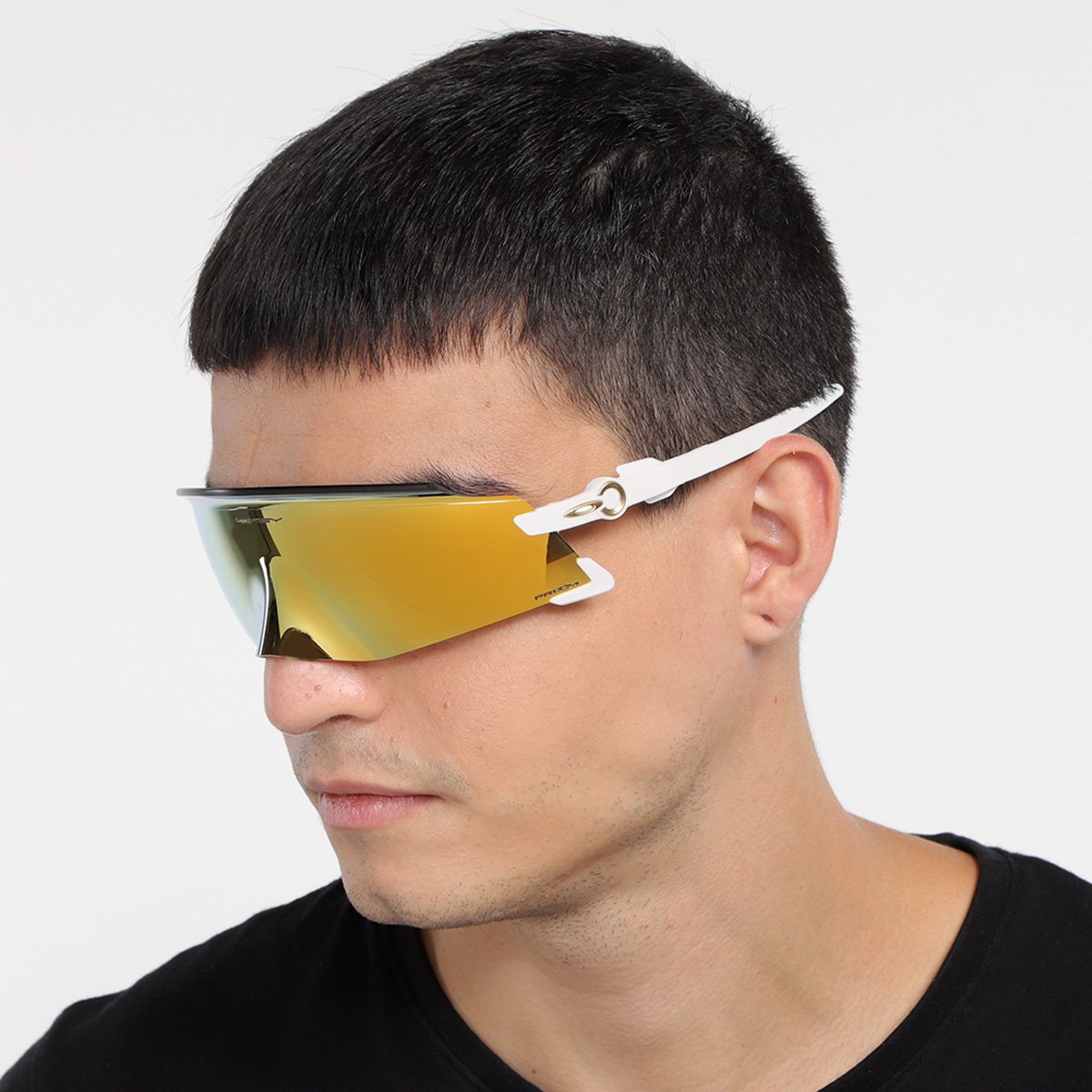 Óculos de Sol Oakley Kato Cavendish Prizm 24K | Allianz Parque Shop