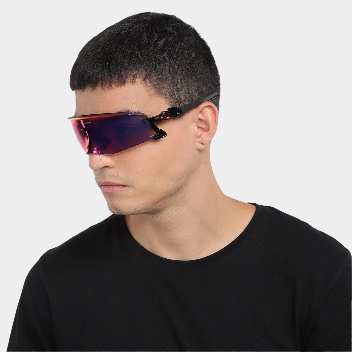 Óculos de Sol Oakley Kato Polarizado Prizm Masculino | Allianz