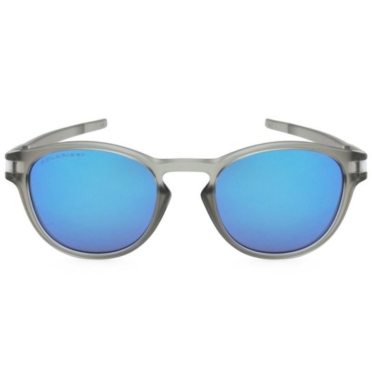 Óculos de Sol Oakley Latch Grey Ink Prizm S.Polarized Masculino