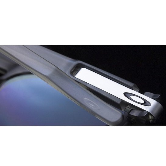 Óculos de Sol Oakley Latch Grey Ink Prizm S.Polarized Masculino