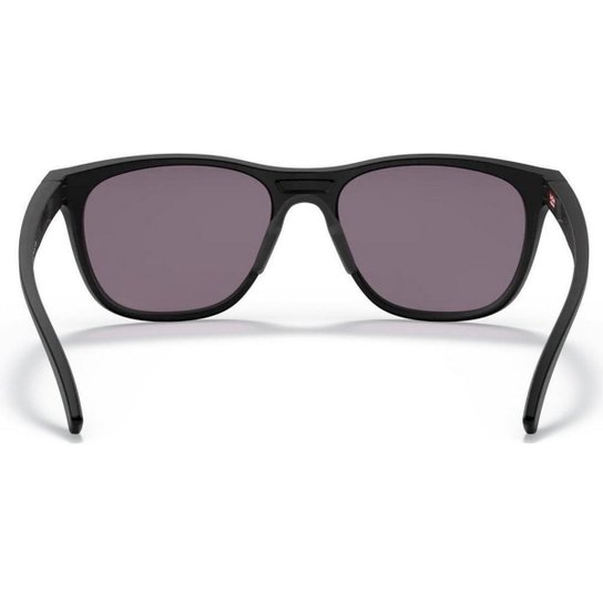 Óculos de Sol Oakley Leadline Matte Black W/ Prizm Grey