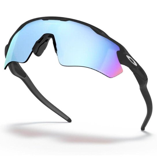 Óculos de Sol Oakley Radar EV Path Matte Black Camo W/ Prizm Deep Water Polarized