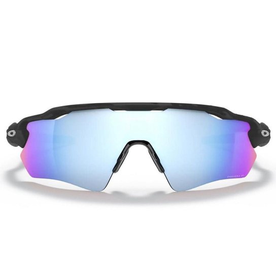 Óculos de Sol Oakley Radar EV Path Matte Black Camo W/ Prizm Deep Water Polarized