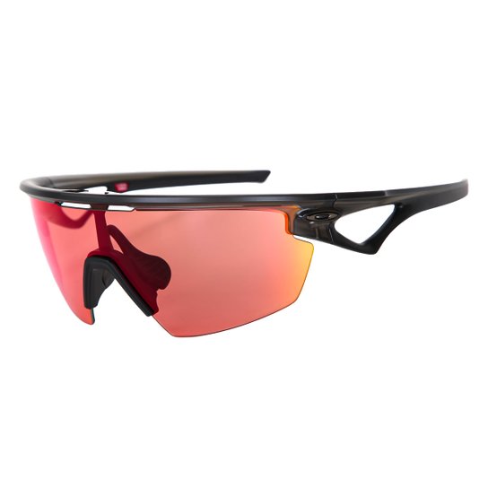 Óculos de Sol Oakley Sphaera Matte Black Prizm Road Allianz