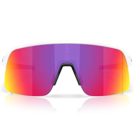 Óculos de Sol Oakley Sutro Lite S Matte White Prizm Road
