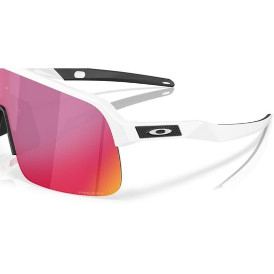 Óculos de Sol Oakley Sutro Lite S Matte White Prizm Road