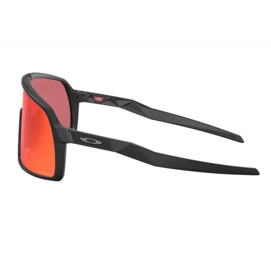 Óculos de Sol Oakley Sutro S Matte Black W/ Prizm Trail Torch