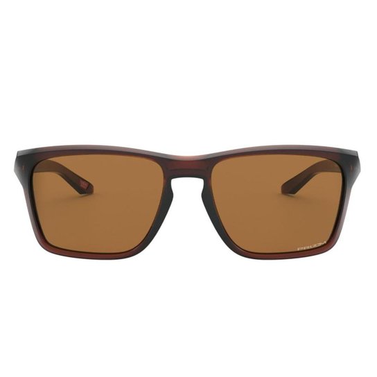 Óculos de Sol Oakley Sylas Polished Rootbeer W/ Prizm Bronze