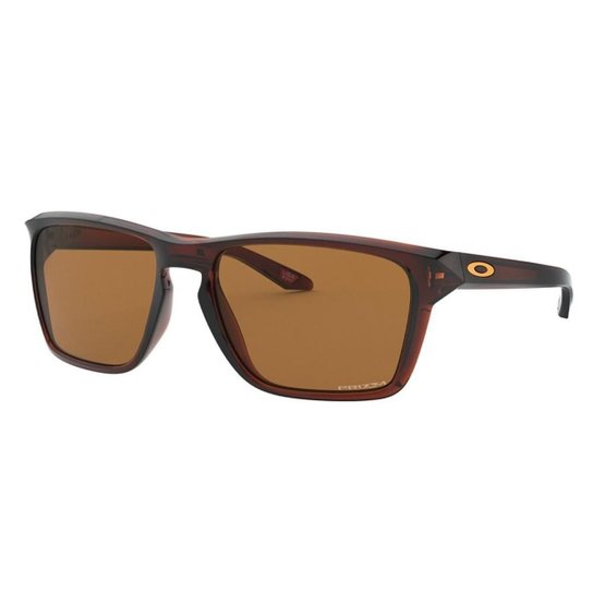 Óculos de Sol Oakley Sylas Polished Rootbeer W/ Prizm Bronze