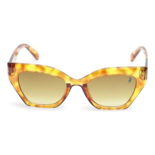 Óculos de Sol PLC  desing Gateado Marquezine, Feminino Kit c