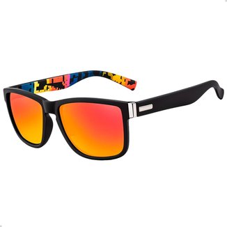 Óculos De Sol Polarizado Masculino Esportivo Casual Dia a Dia