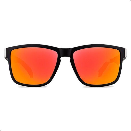 Óculos De Sol Polarizado Masculino Esportivo Casual Dia a Dia