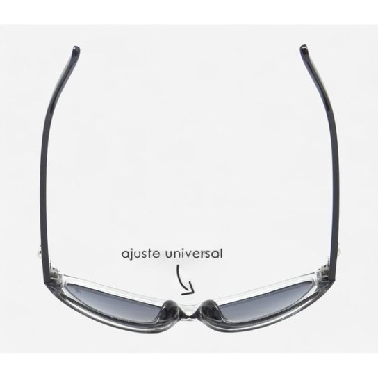 Óculos de Sol Polo London Club design Gateado Kit c/ Case